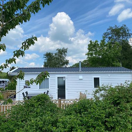 Отель Rosenvold Strand Camping Stouby Экстерьер фото
